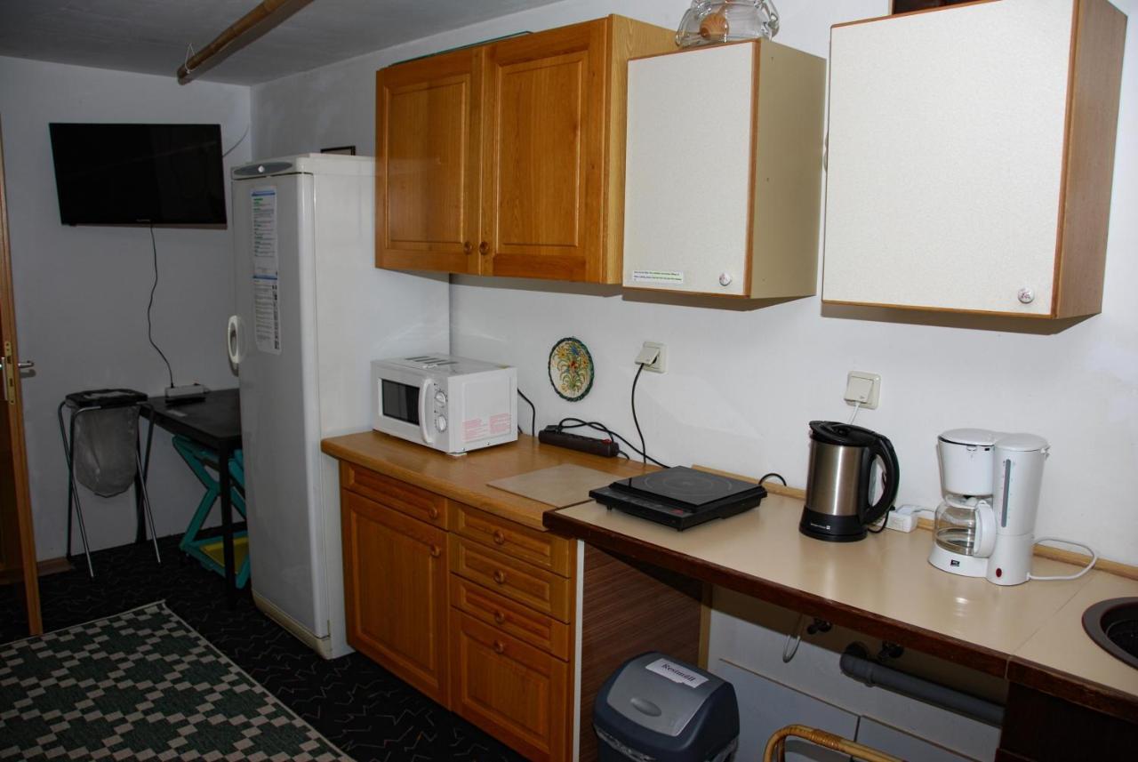 Apartment Heidi Оберасбах Экстерьер фото